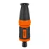 NEO TOOLS Öntözőfej csatlakozókkal 1/2", 4db 15-710