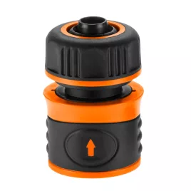   NEO TOOLS Tömlő gyorscsatlakozó 1/2", kétkomponensű 15-720