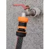 NEO TOOLS Tömlő gyorscsatlakozó 1/2", kétkomponensű 15-720