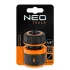 NEO TOOLS Tömlő gyorscsatlakozó 1/2", kétkomponensű 15-720