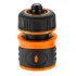 NEO TOOLS Tömlő gyorscsatlakozó 1/2", vizstoppos, kétkomponensű 15-721