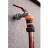 NEO TOOLS Tömlő gyorscsatlakozó 1/2", vizstoppos, kétkomponensű 15-721