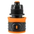 NEO TOOLS Tömlő gyorscsatlakozó 1/2", vizstoppos, kétkomponensű 15-721
