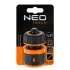 NEO TOOLS Tömlő gyorscsatlakozó 1/2", vizstoppos, kétkomponensű 15-721