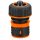 NEO TOOLS Tömlő gyorscsatlakozó 3/4", vízstoppos, kétkomponensű 15-723