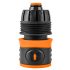 NEO TOOLS Tömlő gyorscsatlakozó 3/4", vízstoppos, kétkomponensű 15-723