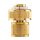 NEO TOOLS Tömlő gyorscsatlakozó 3/4", réz 15-732