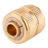 NEO TOOLS Tömlőtoldó csatlakozó 1/2", réz 15-736