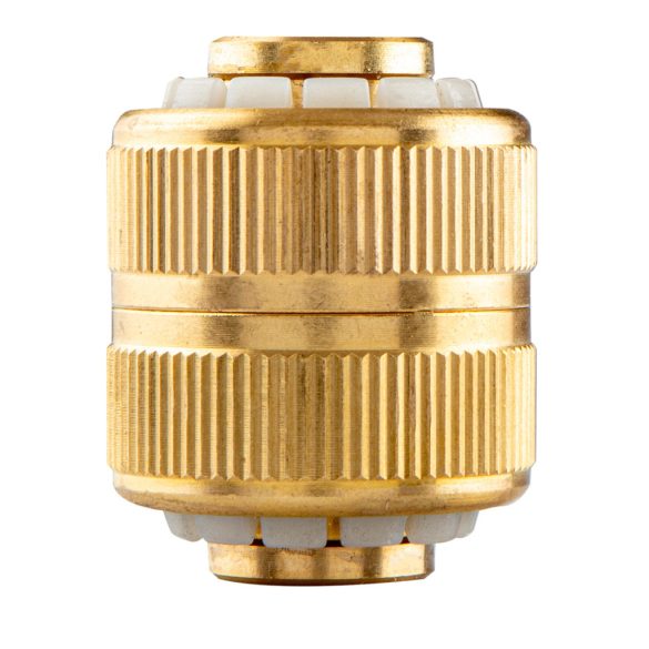 NEO TOOLS Tömlőtoldó csatlakozó 3/4", réz 15-737