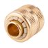 NEO TOOLS Tömlőtoldó csatlakozó 3/4", réz 15-737