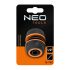 NEO TOOLS Tömlőtoldó csatlakozó 1/2", kétkomponensű 15-742
