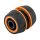 NEO TOOLS Tömlőtoldó csatlakozó 3/4", kétkomponensű 15-743