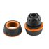 NEO TOOLS Tömlőtoldó csatlakozó 3/4", kétkomponensű 15-743