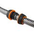 NEO TOOLS Tömlőtoldó csatlakozó 3/4", kétkomponensű 15-743