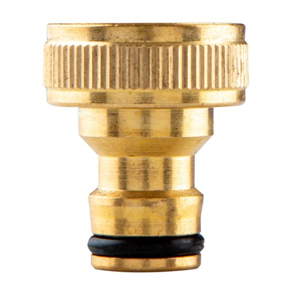 NEO TOOLS Csapcsatlakozó 1/2"- 3/4", réz 15-746
