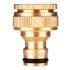 NEO TOOLS Csapcsatlakozó 1/2"- 3/4", réz 15-746