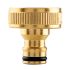 NEO TOOLS Csapcsatlakozó 3/4"- 1", réz 15-747