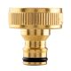 NEO TOOLS Csapcsatlakozó 3/4"- 1", réz 15-747