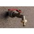 NEO TOOLS Csapcsatlakozó 3/4"- 1", réz 15-747