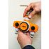 NEO TOOLS Mechanikus öntözőidőzítő óra, 3 utas, max.120perc 15-750