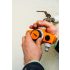 NEO TOOLS Mechanikus öntözőidőzítő óra, 3 utas, max.120perc 15-750