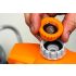 NEO TOOLS Mechanikus öntözőidőzítő óra, 3 utas, max.120perc 15-750