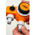 NEO TOOLS Mechanikus öntözőidőzítő óra, 3 utas, max.120perc 15-750