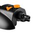 NEO TOOLS Négyszögesőztető, billenő, öntöző, 266 m2, 8 fúvóka, fém szerkezet, sugárerő állítás 15-771