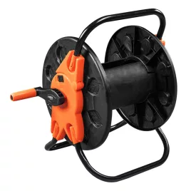   NEO TOOLS Tömlődob, műanyag, tömlőméret: 1/2" max60m, 3/4" max20 m 15-791