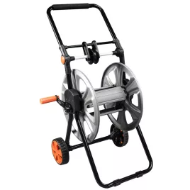   NEO TOOLS Tömlőkocsi, tömlőméret: 1/2" max60m, 3/4" max20 m, tömlővezetővel 15-792