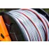 NEO TOOLS Tömlőkocsi, tömlőméret: 1/2" max. 60méter, 3/4" max. 20méter 15-793