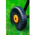 NEO TOOLS Tömlőkocsi, tömlőméret: 1/2" max. 60méter, 3/4" max. 20méter 15-793