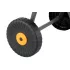 NEO TOOLS Tömlőkocsi, tömlőméret: 1/2" max. 60méter, 3/4" max. 20méter 15-793
