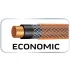 NEO TOOLS Locsolótömlő 1/2"x50 m, 4 rétegű ECONOMIC 15-802