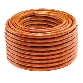   NEO TOOLS Locsolótömlő 3/4"x50 m, 4 rétegű ECONOMIC 15-805
