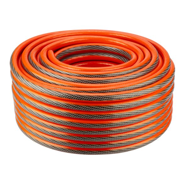 NEO TOOLS Locsolótömlő 3/4"x50 m, 6 rétegű PROFESSIONAL 15-845