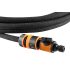 NEO TOOLS Csepegtető tömlő 15m, 1/2", 8bar, állítható vízmennyiség 15-880