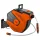 NEO TOOLS Autómata tömlődob, 20 m locsolótömlő + 2 m csatlakozó tömlő, 10 bar, PP ház, PVC tömlő, falra szerelhető 15-891