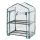 NEO TOOLS Növényház 69 x 49 x 95cm, PVC fólia, fémszerkezet 15-900
