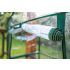 NEO TOOLS Növényház 69 x 49 x 95cm, PVC fólia, fémszerkezet 15-900