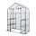 NEO TOOLS Növényház 143 x 73 x 195cm, PVC fólia, fémszerkezet 15-902