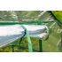NEO TOOLS Növényház 143 x 73 x 195cm, PVC fólia, fémszerkezet 15-902