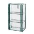 NEO TOOLS Növényház 46 x 24 x 80cm, PVC fólia, fémszerkezet 15-910