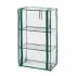 NEO TOOLS Növényház 46 x 24 x 80cm, PVC fólia, fémszerkezet 15-910