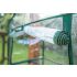 NEO TOOLS Növényház 46 x 24 x 80cm, PVC fólia, fémszerkezet 15-910