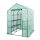 NEO TOOLS Növényház 143 x 143 x 195cm, PE fólia, fémszerkezet 15-911