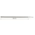 NEO TOOLS Kerti kötegelő, gyorskötöző 7,6x380mm, 50db, barna 15-970