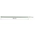 NEO TOOLS Kerti kötegelő, gyorskötöző 7,6x380mm, 50db, zöld 15-971