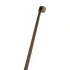NEO TOOLS Kerti kötegelő, gyorskötöző 4,8x300mm, 50db, barna 15-972