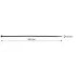 NEO TOOLS Kerti kötegelő, gyorskötöző 4,8x300mm, 50db, barna 15-972